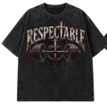 RESPECTABLE — Faith Over Sight T-Shirt
